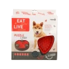 Eat Slow Live Longer Puzzle And Feed Voerspeelgoed -winkel voor hondenbenodigdheden eat slow live longer puzzle and feed voerspeelgoed
