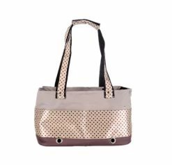 Edenpetz Draagtas Beige Dots