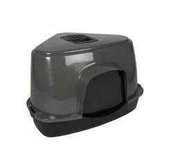 Europet Jumbo Hoek Prism 70 GT Zen Serie Kattenbak