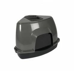 Europet Medium Hoek Prism 60 GT Zen Serie Kattenbak