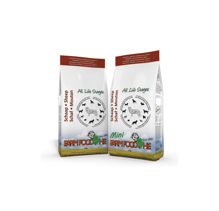 Farm Food HE Schaap Hondenvoeding 3 Farm Food HE Schaap Hondenvoeding
