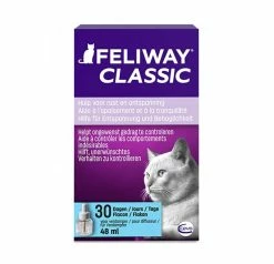 Feliway Classic Navulling Verdamper 48 Ml