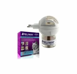 Feliway Classic Verdamper + Vulling/startset