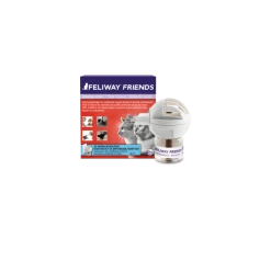 Feliway Friends Verdamper + Vulling/startset