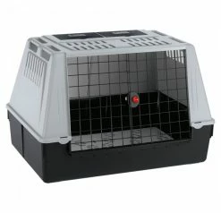 Ferplast Atlas Car 100 Grijs Autobench