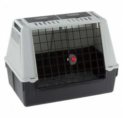 Ferplast Atlas Car 80 Grijs Autobench