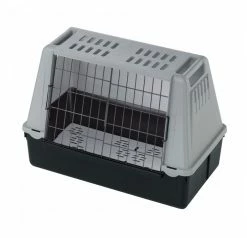 Ferplast Atlas Car Mini Grijs Autobench