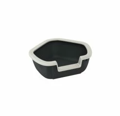 Ferplast Dama Hoek Kattenbak/rand