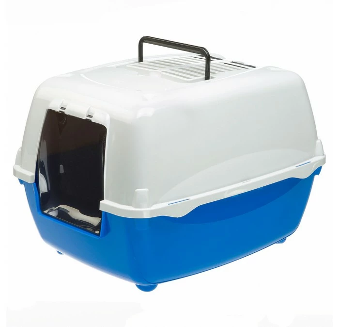 Ferplast Kattenbak Bella 4 Ferplast Kattenbak Bella - Afbeelding 2