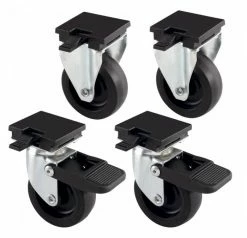 Ferplast L388B Wielblokken Atlas 50/60 Professional