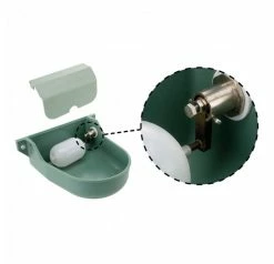 Ferplast Spring 1,5 Liter -winkel voor hondenbenodigdheden ferplast spring 15 liter 2