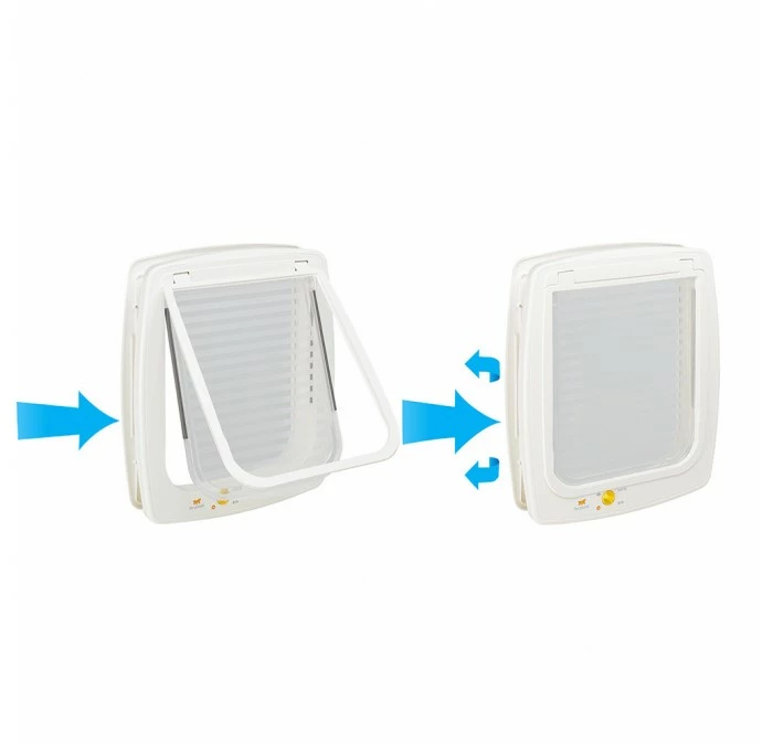 Ferplast Swing 11 Katten & Hondenluik 5 Ferplast Swing 11 Katten & Hondenluik - Afbeelding 3