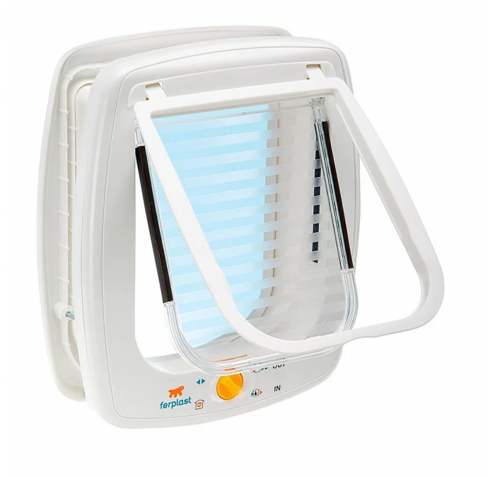 Ferplast Swing 9 Katten & Hondenluik 4 Ferplast Swing 9 Katten & Hondenluik - Afbeelding 2