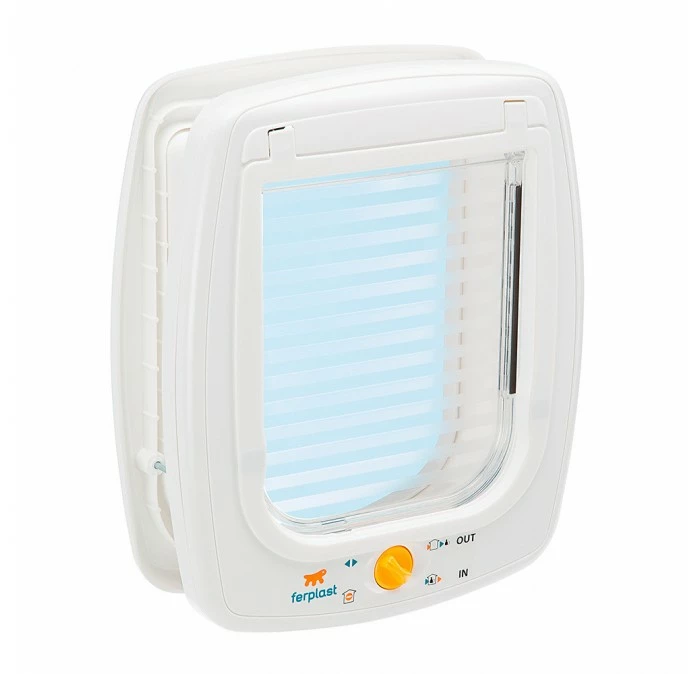 Ferplast Swing 9 Katten & Hondenluik 3 Ferplast Swing 9 Katten & Hondenluik