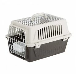 Ferplast Transportbox Atlas 10 Open 9 Ferplast Transportbox Atlas 10 Open -winkel voor hondenbenodigdheden ferplast transportbox atlas 10 open 3