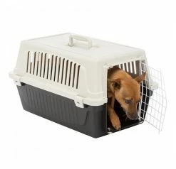 Ferplast Transportbox Atlas 20 EL -winkel voor hondenbenodigdheden ferplast transportbox atlas 20 el 2