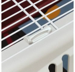 Ferplast Transportbox Atlas 30 Open -winkel voor hondenbenodigdheden ferplast transportbox atlas 30 open 3