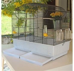 Ferplast Vogelkooi Canto -winkel voor hondenbenodigdheden ferplast vogelkooi canto 2