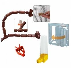 Ferplast Vogelkooi Giulietta