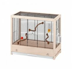 Ferplast Vogelkooi Giulietta -winkel voor hondenbenodigdheden ferplast vogelkooi giulietta 1 2