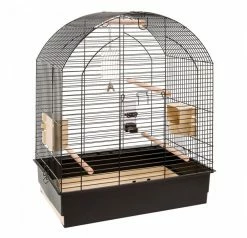 Ferplast Vogelkooi Greta Zwart