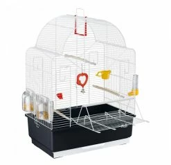 Ferplast Vogelkooi Ibiza Open Wit