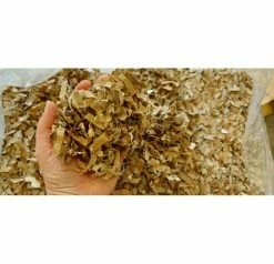 Green Mile Cardboard Animal Bedding Ca. 18 Kilo/120 Ltr