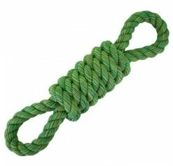 Happy Pet Kingsize Coil Figure 8 Hondenspeelgoed