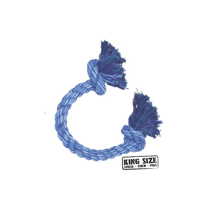 Happy Pet Kingsize Flostouw XL (123 Cm) Hondenspeelgoed 4 Happy Pet Kingsize Flostouw XL (123 Cm) Hondenspeelgoed - Afbeelding 2