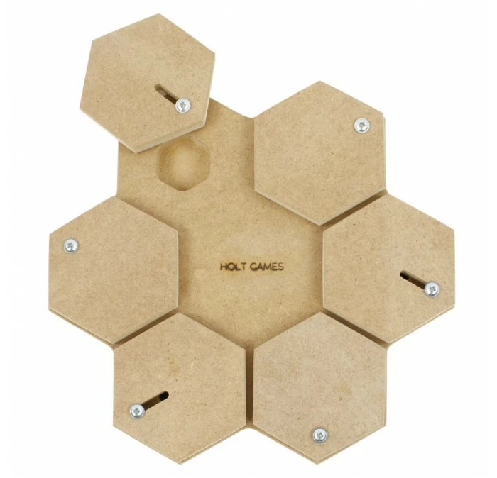 Holt Games - Tortuga Hondenspeelgoed 3 Holt Games - Tortuga Hondenspeelgoed