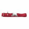 Hunter Halsband Softie Alu-Strong Rood 2 Hunter Halsband Softie Alu-Strong Rood -winkel voor hondenbenodigdheden hunter halsband softie alu strong rood
