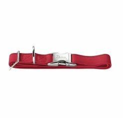 Hunter Halsband Softie Alu-Strong Rood