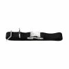 Hunter Halsband Softie Alu-Strong Zwart -winkel voor hondenbenodigdheden hunter halsband softie alu strong zwart