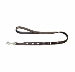 Hunter Swiss Lijn Bruin/zwart