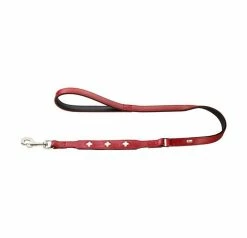 Hunter Swiss Lijn Rood/zwart