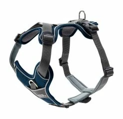 Hunter Y-Hondentuig Divo Donkerblauw