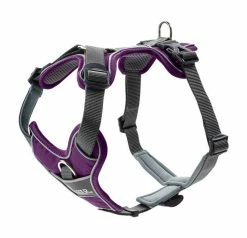 Hunter Y-Hondentuig Divo Violet