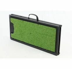InnoPet GrassRamp Autoloopplank Tot 110 Kilo 6 InnoPet GrassRamp Autoloopplank Tot 110 Kilo -winkel voor hondenbenodigdheden innopet grassramp autoloopplank tot 110 kilo 1