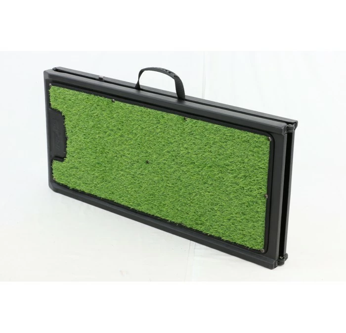 InnoPet GrassRamp Autoloopplank Tot 110 Kilo 4 InnoPet GrassRamp Autoloopplank Tot 110 Kilo - Afbeelding 2