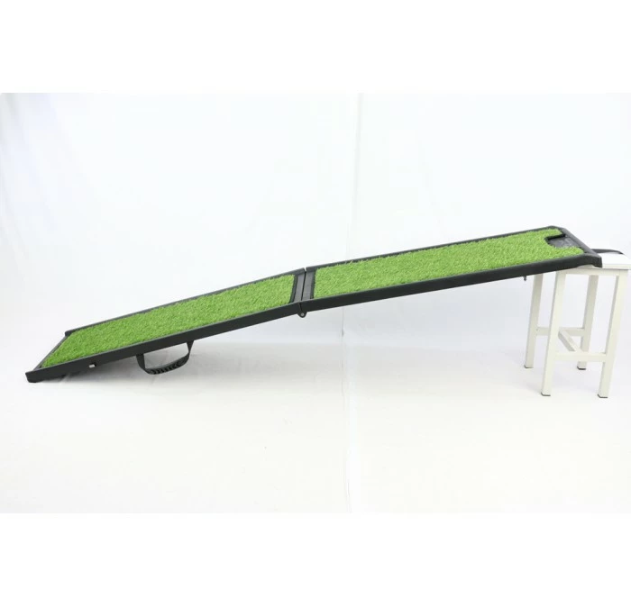InnoPet GrassRamp Autoloopplank Tot 110 Kilo 3 InnoPet GrassRamp Autoloopplank Tot 110 Kilo