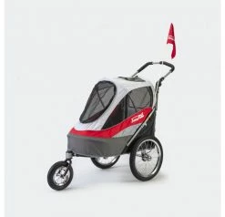 InnoPet® Sporty Dog Trailer Deluxe Hondenfietskar IPS-050