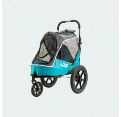 InnoPet Sporty Evolution Buggy/Hondenfietskar IPS-057B Ocean Blue