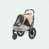 InnoPet Sporty Evolution Buggy/Hondenfietskar IPS-057BR Latte -winkel voor hondenbenodigdheden innopet sporty evolution buggyhondenfietskar ips 057br latte