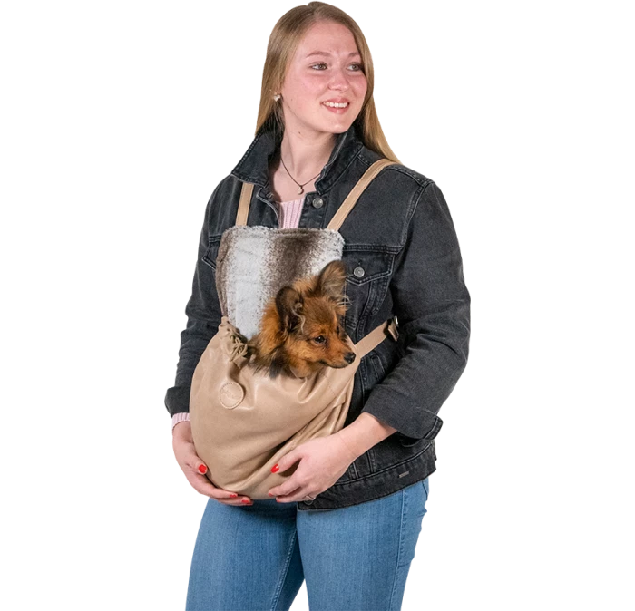 Jack & Vanilla 5th Avenue Kangaroobag Jackie 4 Jack & Vanilla 5th Avenue Kangaroobag Jackie - Afbeelding 2