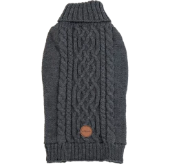 Jack & Vanilla Dogwalk Pull Grijs Hondentruitje -winkel voor hondenbenodigdheden jack vanilla dogwalk pull grijs hondentruitje 2