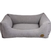 Jack & Vanilla Hampton Orthopedische Sofa Hondenmand Licht Grijs -winkel voor hondenbenodigdheden jack vanilla hampton orthopedische sofa hondenmand licht grijs