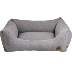 Jack & Vanilla Hampton Orthopedische Sofa Hondenmand Licht Grijs