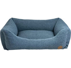 Jack & Vanilla Hampton Orthopedische Sofa Hondenmand Petrol