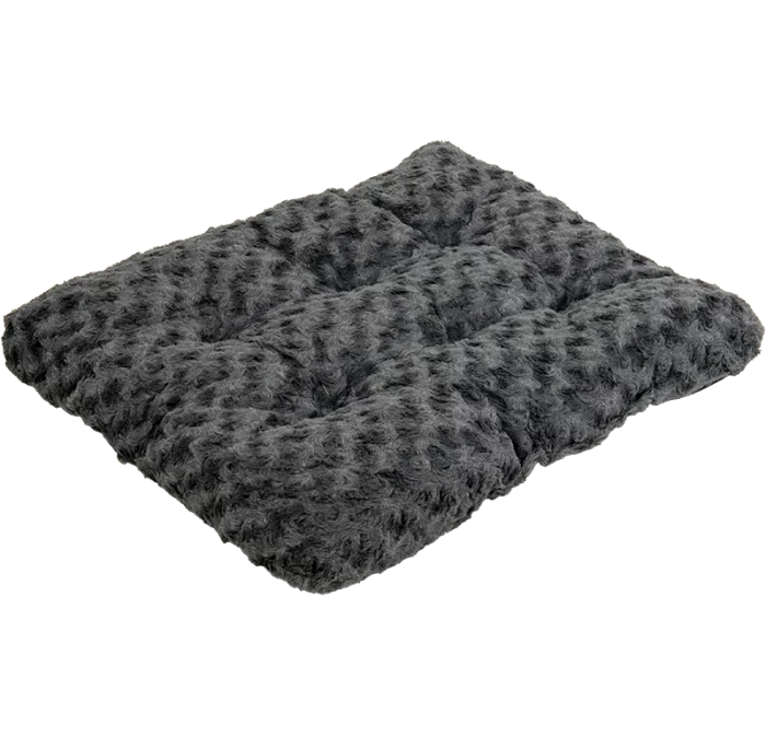 Jack & Vanilla Hondenkussen Rechthoek Coal 3 Jack & Vanilla Hondenkussen Rechthoek Coal