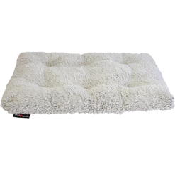 Jack & Vanilla Hondenkussen Rechthoek Shell -winkel voor hondenbenodigdheden jack vanilla hondenkussen rechthoek shell 1